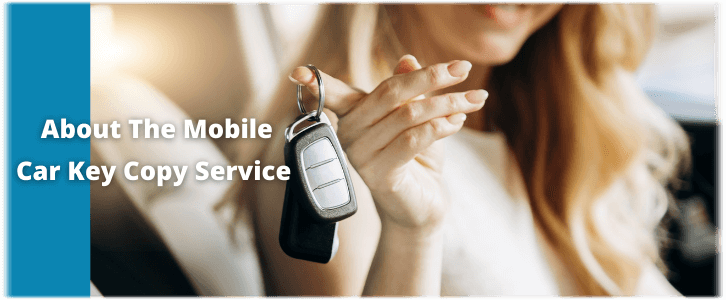 Car Key Replacement Culver City CA